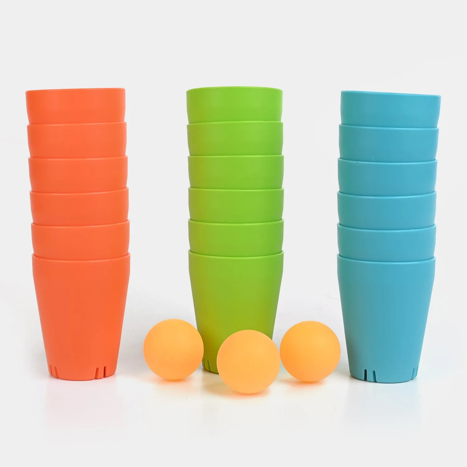 3in1 Quick Stacking Cup Puzzle Game Pay Set