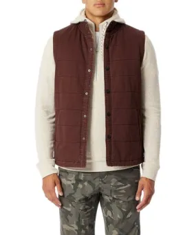 8/23/2021 UNIONBAY | Cameron Quilted Green Vests for Men