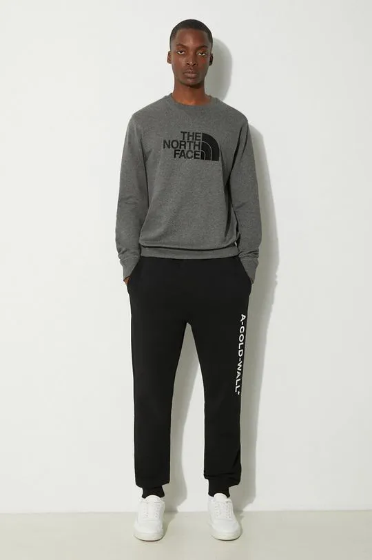 A-COLD-WALL* cotton joggers Essential Logo Sweatpants black color