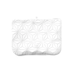 Adidas 3D Womens White Clutch Sleeve Bag