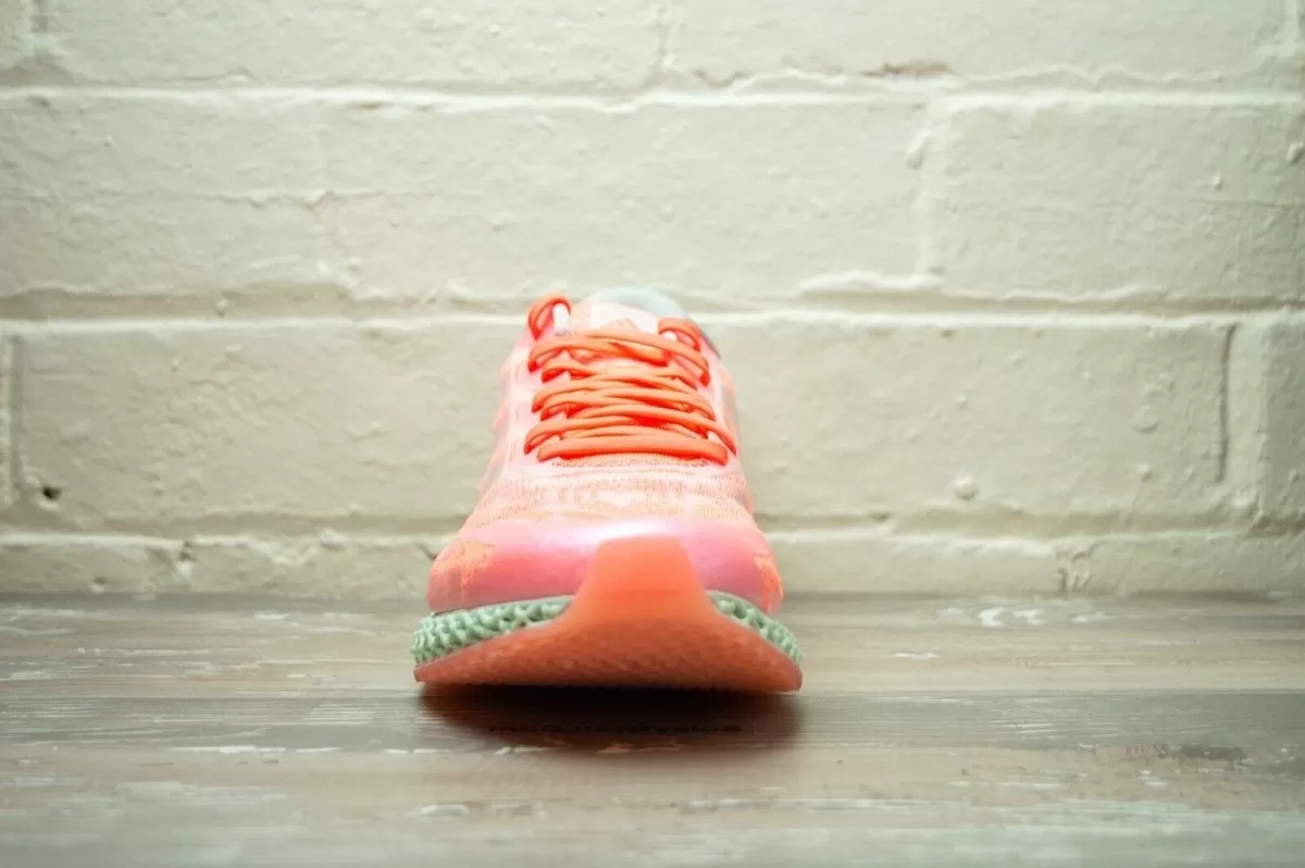 Adidas 4D Run 1.0 Coral Pink FW6838