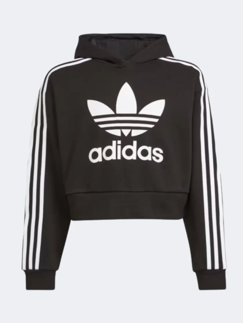 Adidas Adicolor Ps Original Hoody Black/White