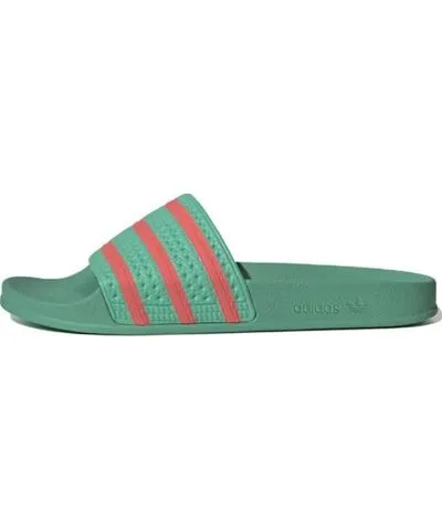 adidas Adilette Slide 'Hi-Res Green Turbo'