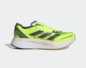 Adidas Adizero Boston 11 Solar Yellow Night Metallic Beam Yellow GX6650