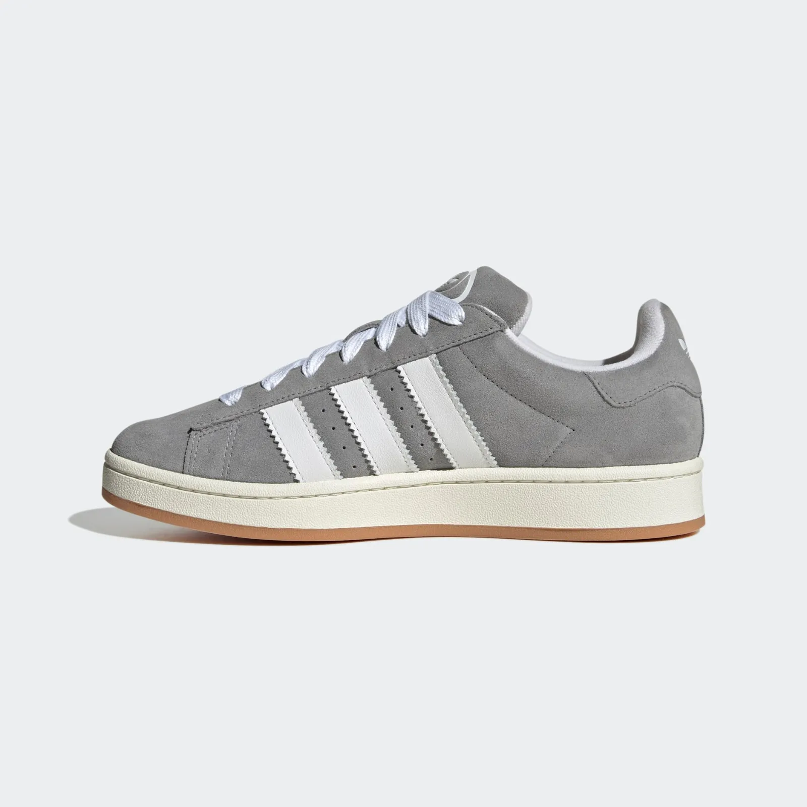 Adidas Campus 00s Grey Three Cloud White Off White HQ8707