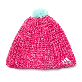 Adidas ClimaHeat Womens Pink Beanie