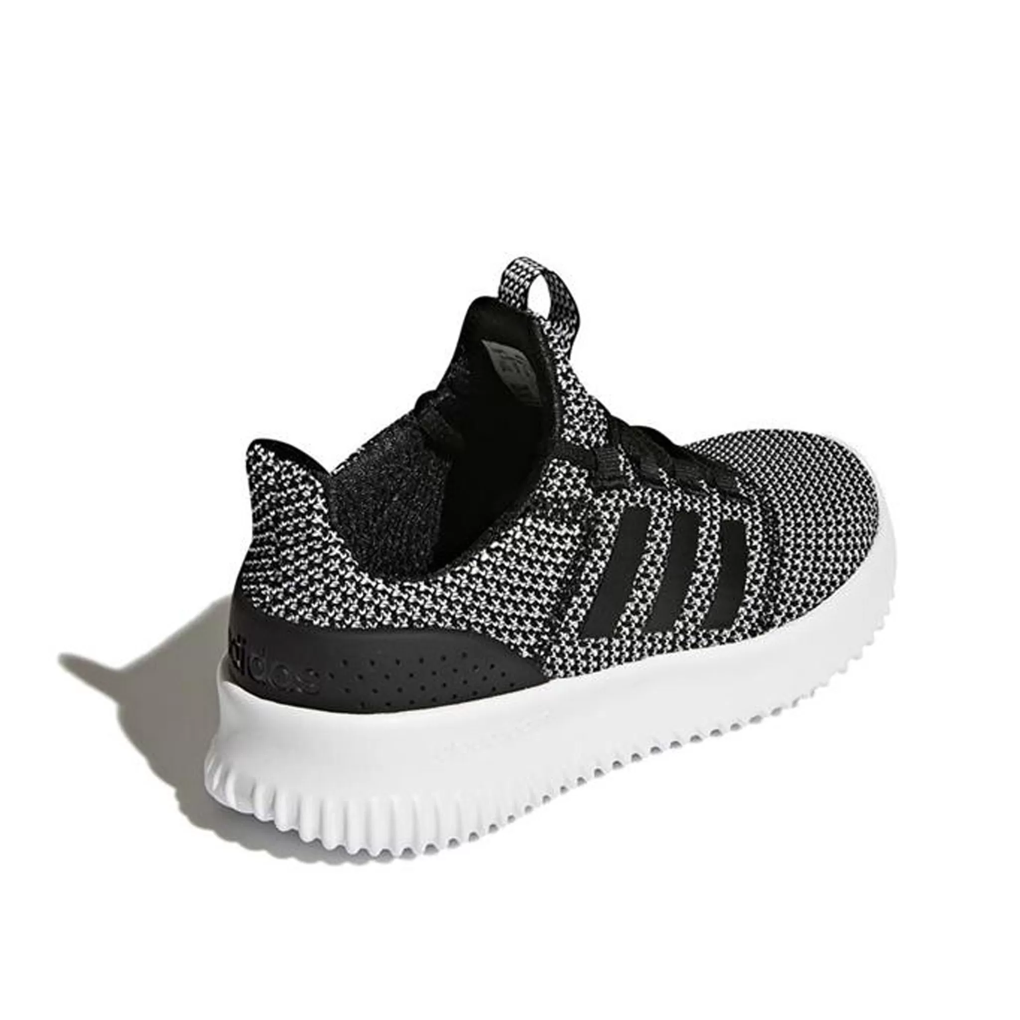 Adidas CloudFoam Ultimate Kids Grey Trainers