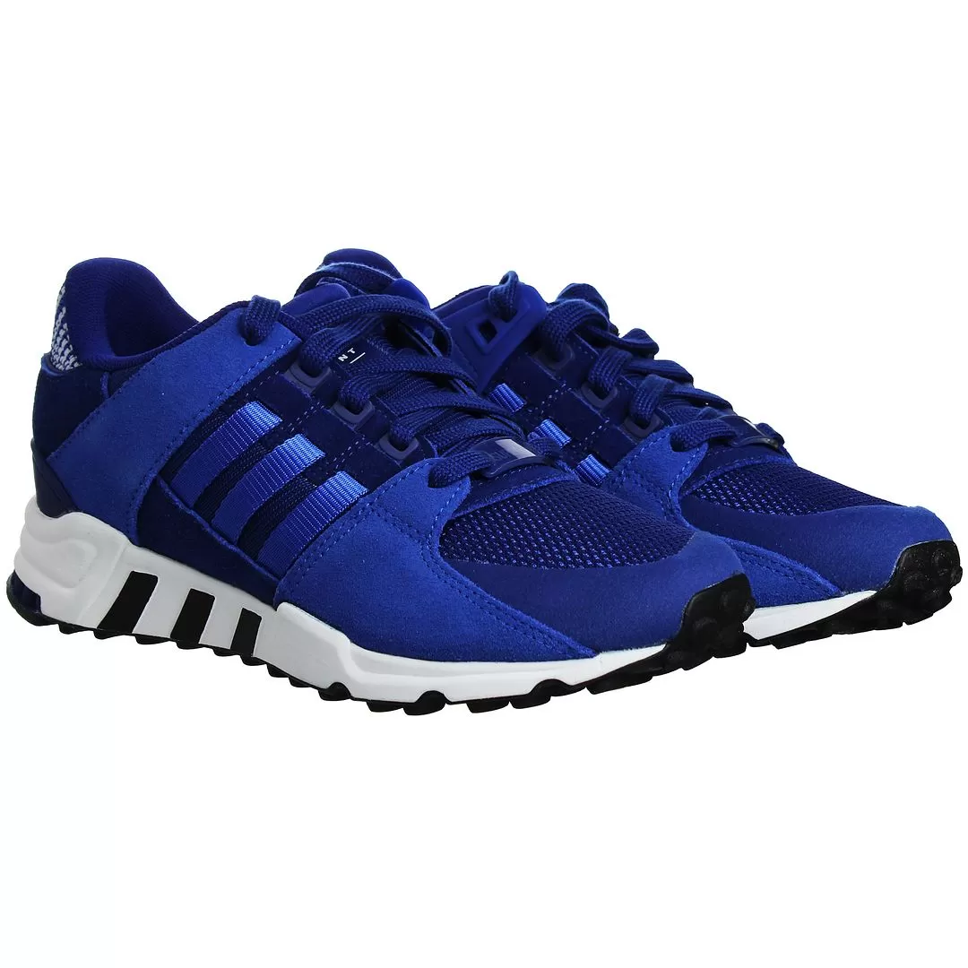 Adidas Equipment Support Mens Blue Trainers