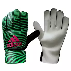 Adidas Football Training Goalkeeper Goalie Gloves Adults Size 9 AH7822