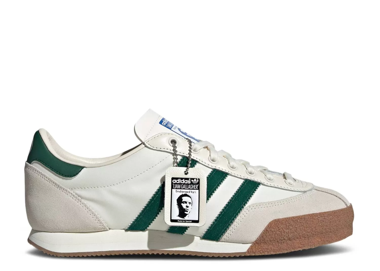 Adidas LG II SPZL Liam Gallagher Bottle Green IF8358