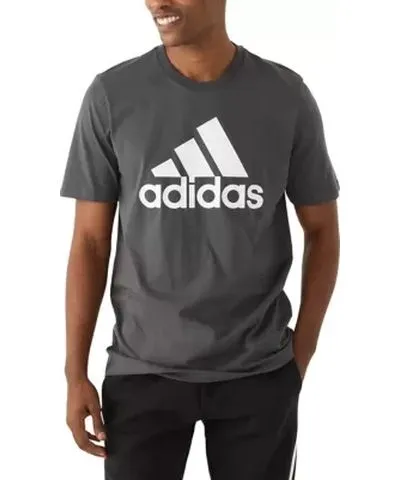 adidas Men's Big Logo Graphic T-Shirt