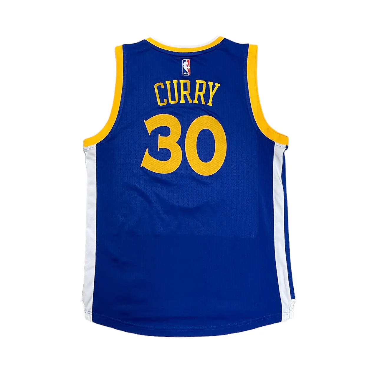 Adidas NBA Golden State Warriors Steph Curry Jersey