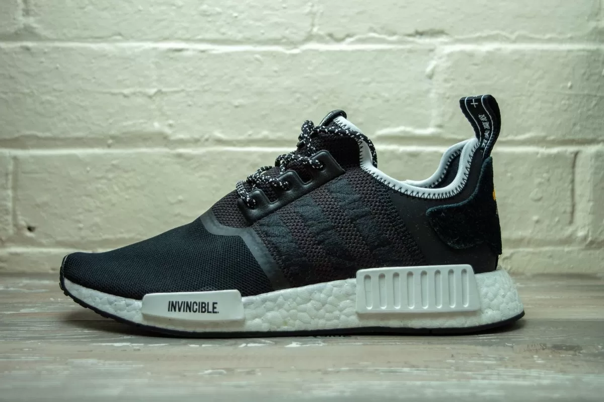 Adidas NMD R1 Invincible Neighbourhood Tiger CQ1775