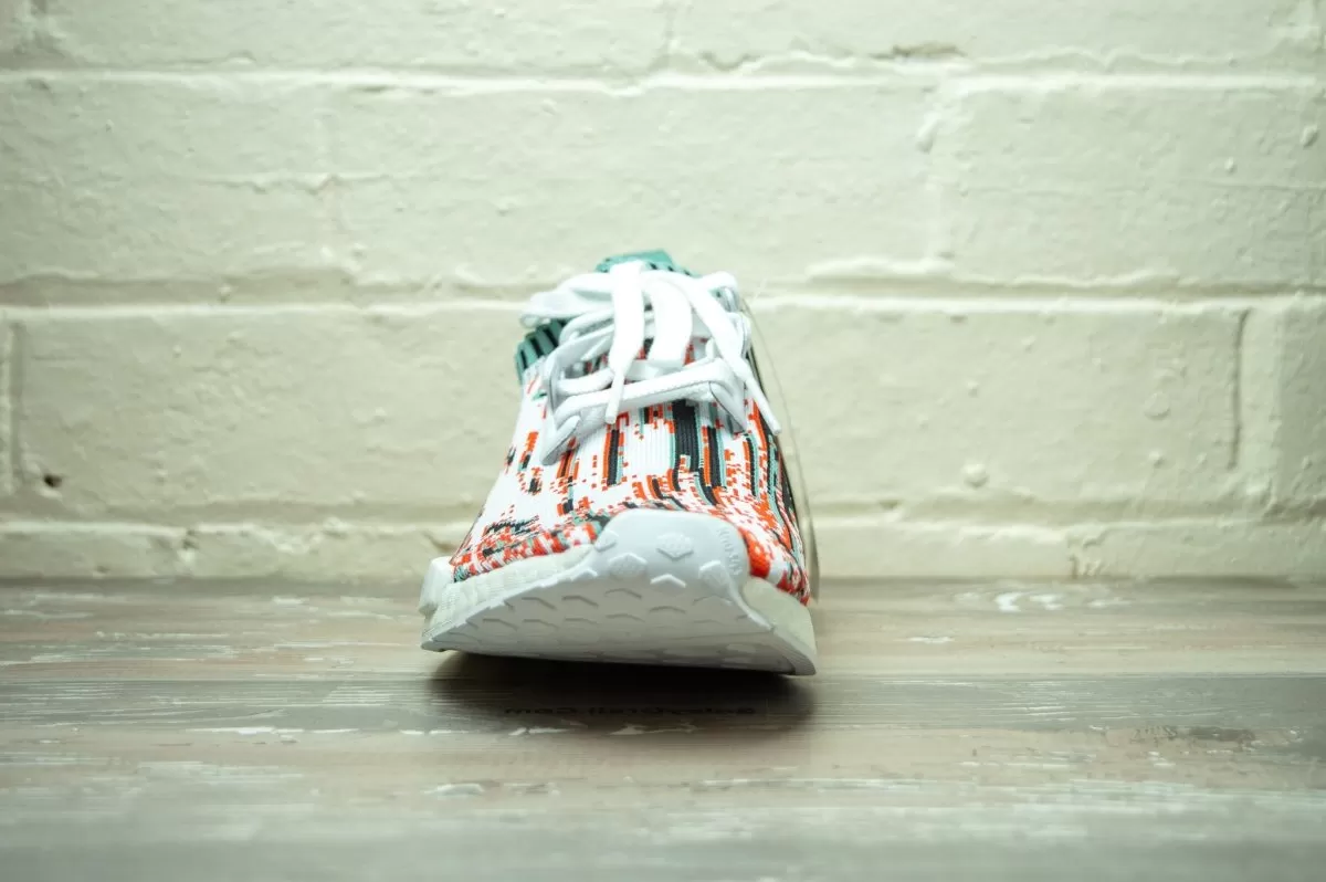 Adidas NMD R1 SNS Datamosh Collegiate Orange BB6365