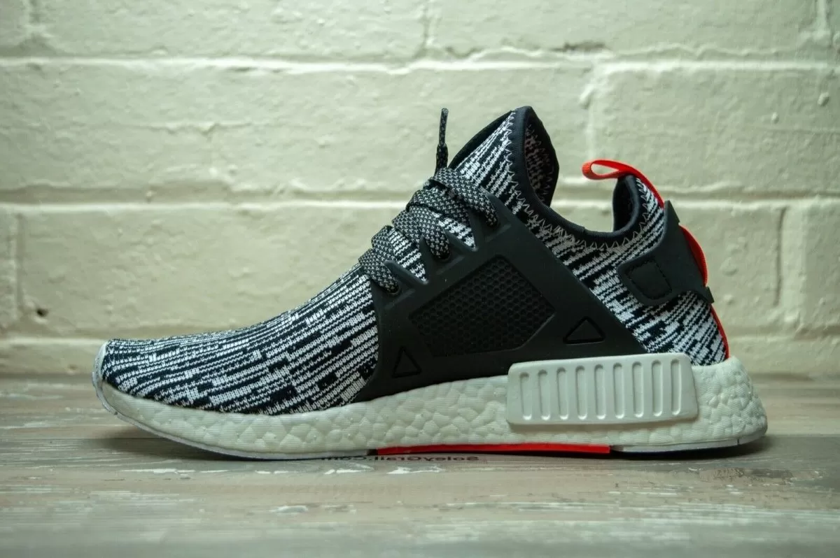 Adidas NMD XR1 Glitch Camo S32216