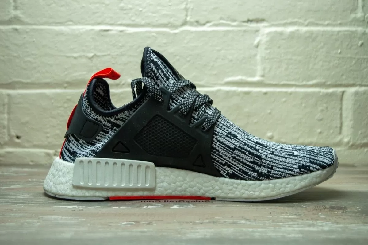 Adidas NMD XR1 Glitch Camo S32216