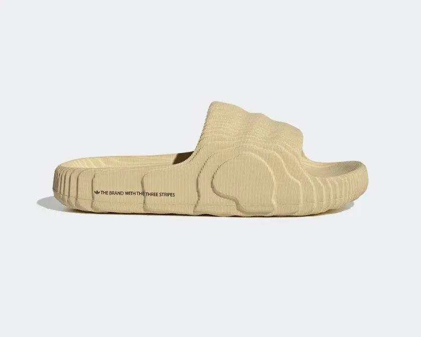 Adidas Originals Adilette 22 Slides St Desert Sand GX6945