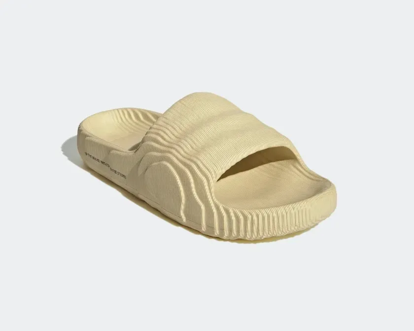 Adidas Originals Adilette 22 Slides St Desert Sand GX6945