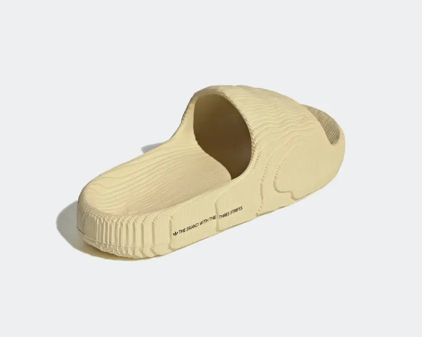 Adidas Originals Adilette 22 Slides St Desert Sand GX6945