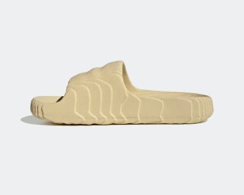 Adidas Originals Adilette 22 Slides St Desert Sand GX6945