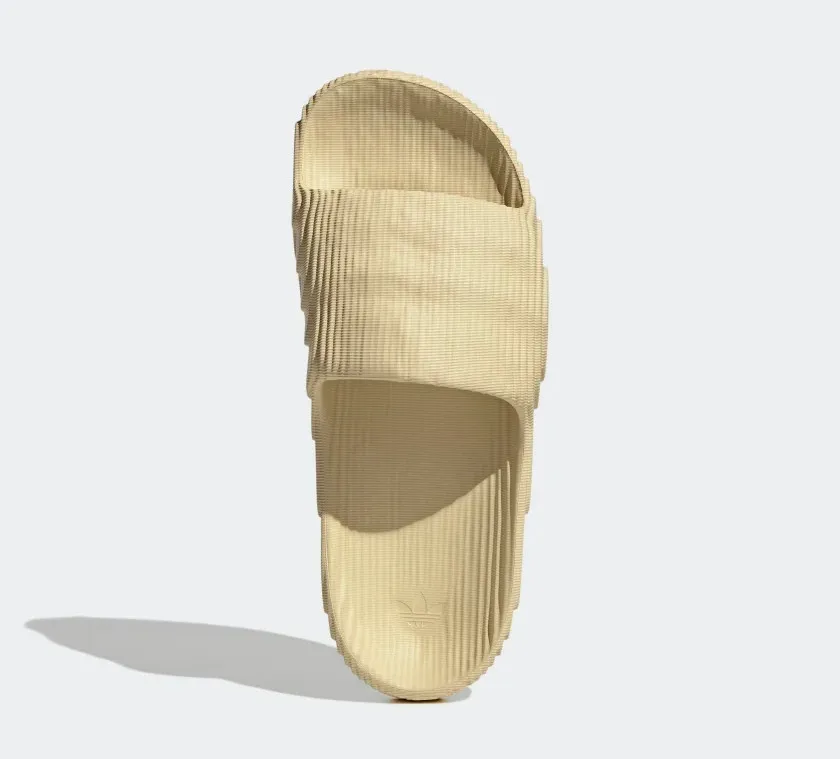 Adidas Originals Adilette 22 Slides St Desert Sand GX6945