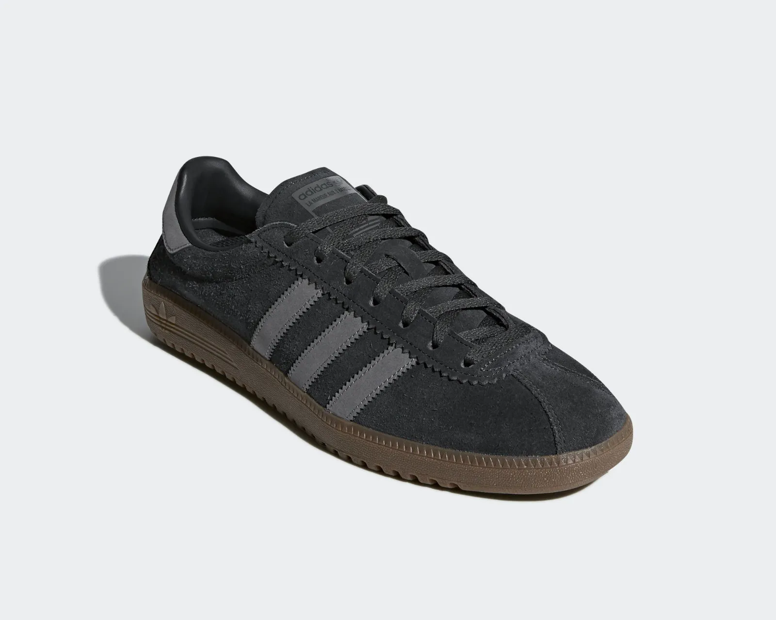 Adidas Originals Bermuda Carbon Grey Four Gum CQ2781