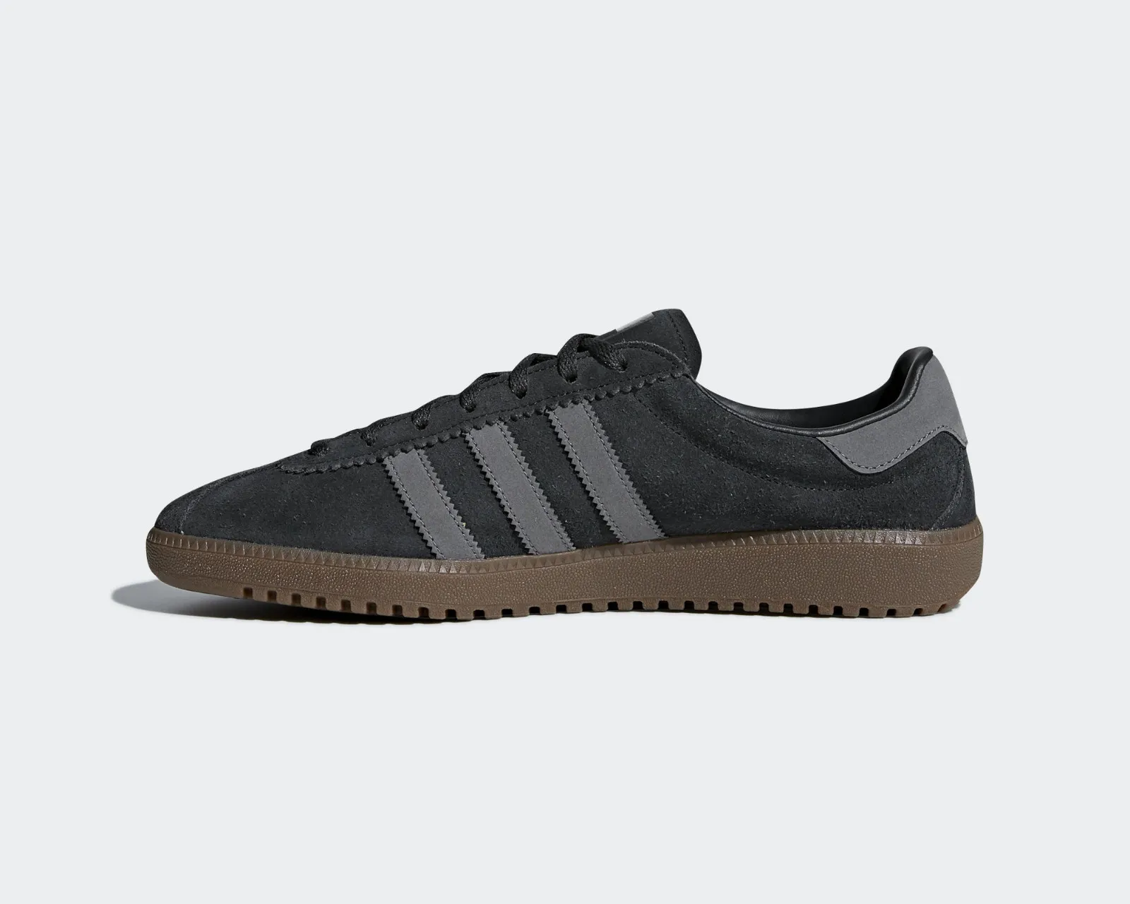 Adidas Originals Bermuda Carbon Grey Four Gum CQ2781