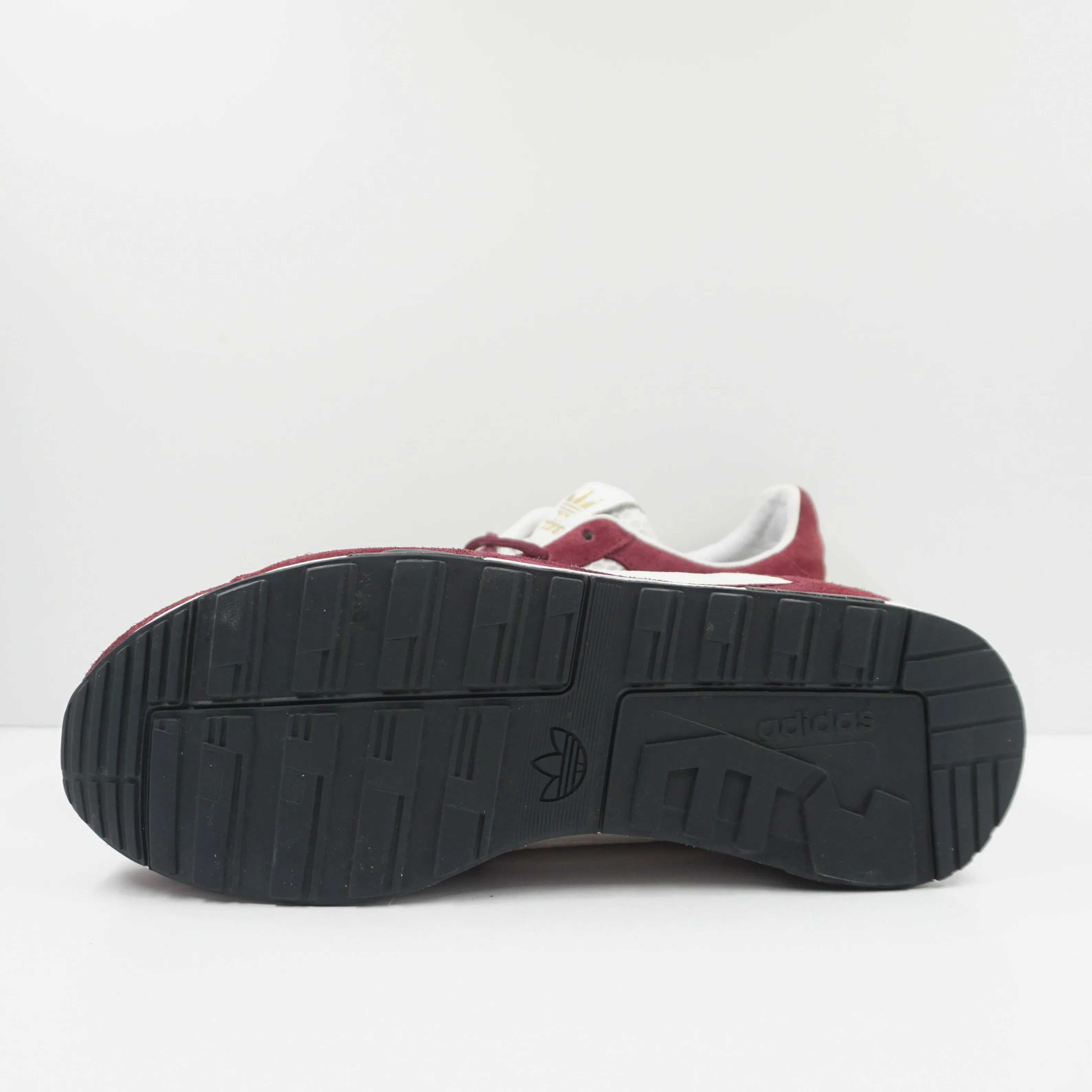 Adidas Originals ZX 800 David Beckham Burgundy White (2011)