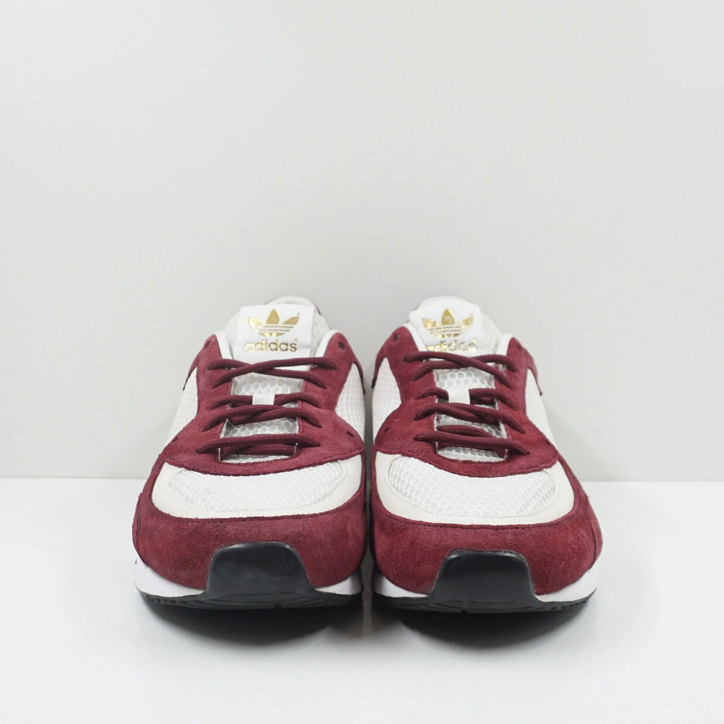 Adidas Originals ZX 800 David Beckham Burgundy White (2011)