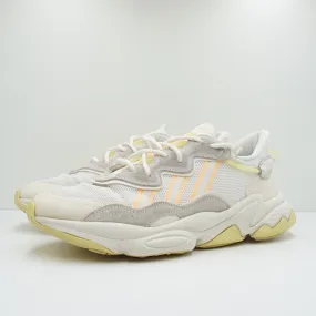 Adidas Ozweego Off White Acid Orange (W)