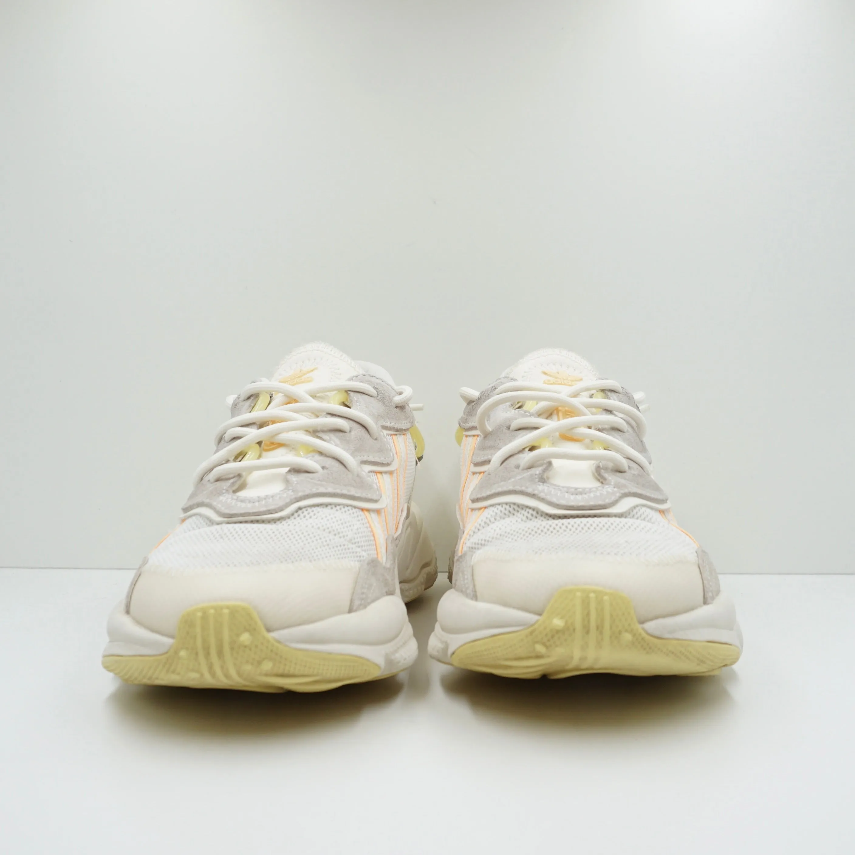 Adidas Ozweego Off White Acid Orange (W)