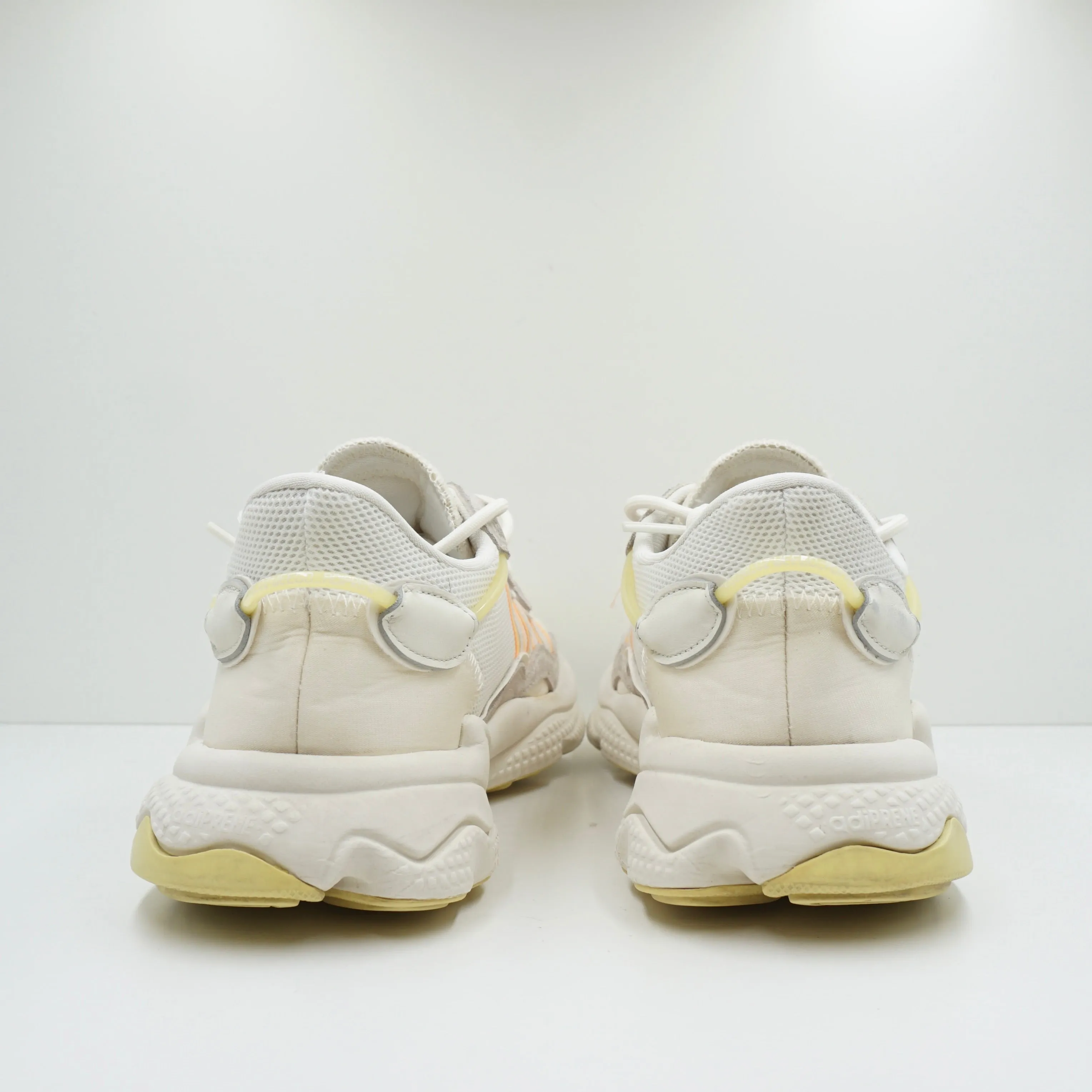 Adidas Ozweego Off White Acid Orange (W)