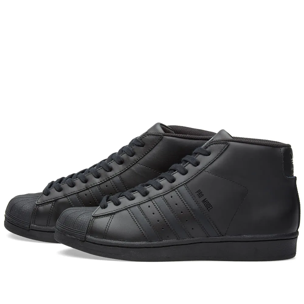 Adidas Pro ModelCore Black