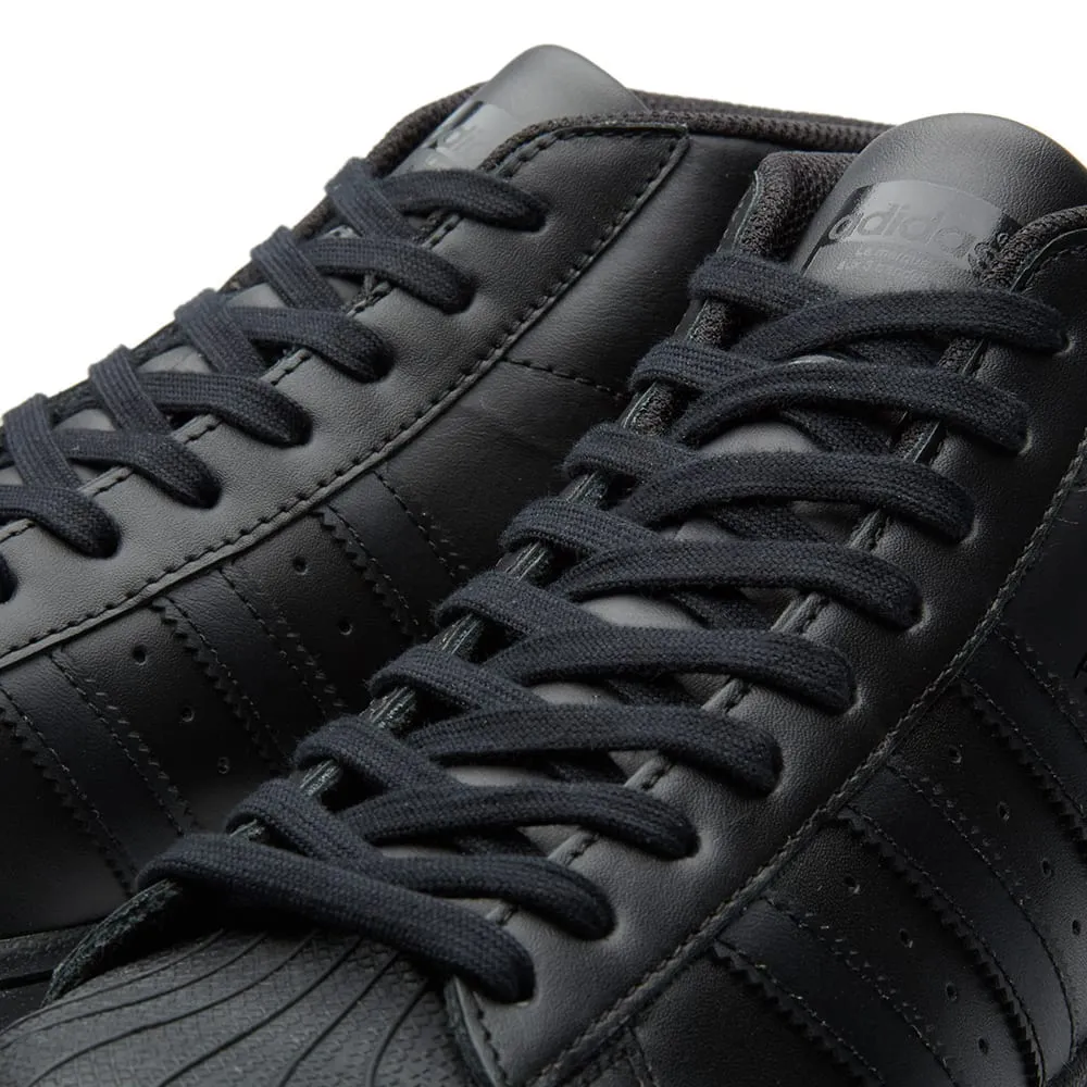 Adidas Pro ModelCore Black