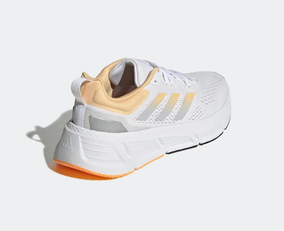 Adidas Questar Footwear White Yellow Core Black GZ0611