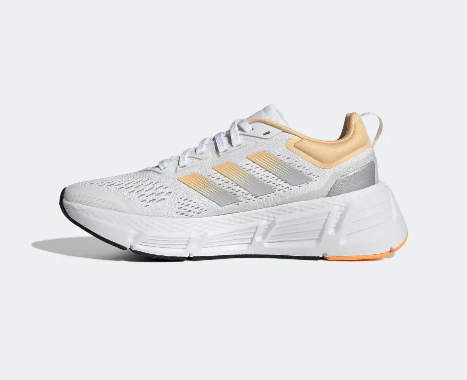 Adidas Questar Footwear White Yellow Core Black GZ0611