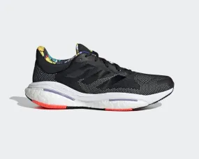 Adidas Solarglide 5 Core Black Solar Red Cloud White GX5471