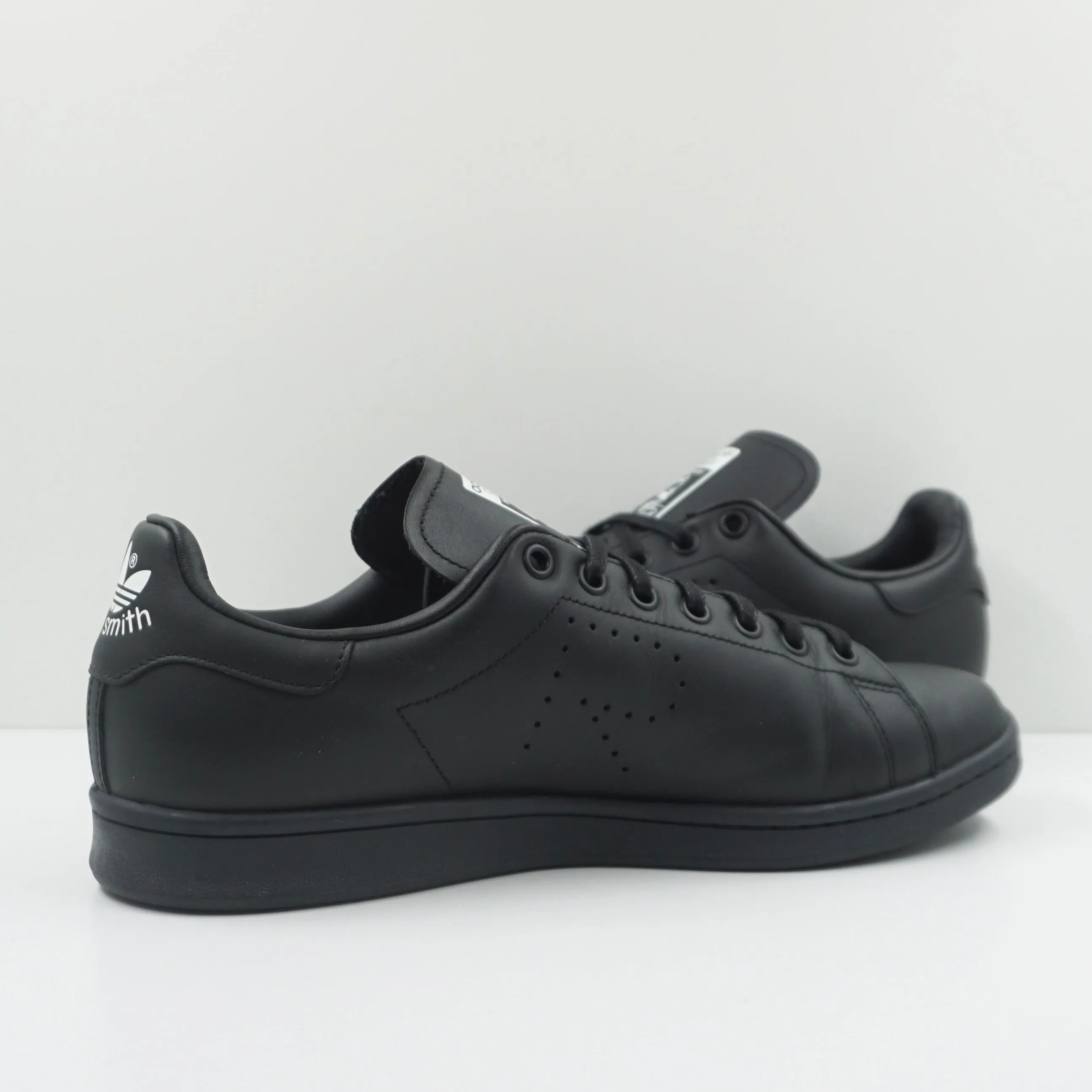 Adidas Stan Smith Raf Simons Core Black