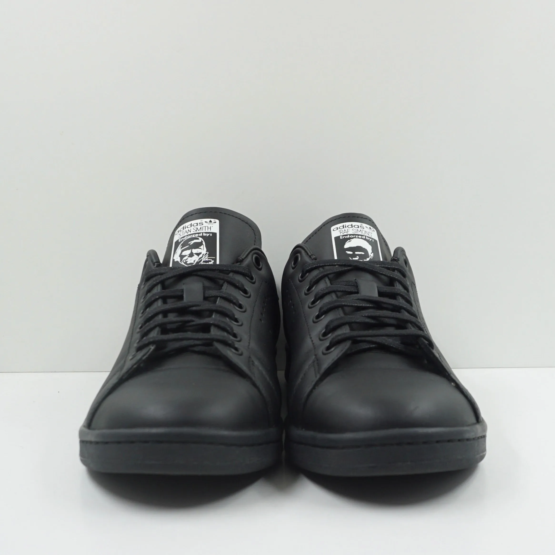 Adidas Stan Smith Raf Simons Core Black