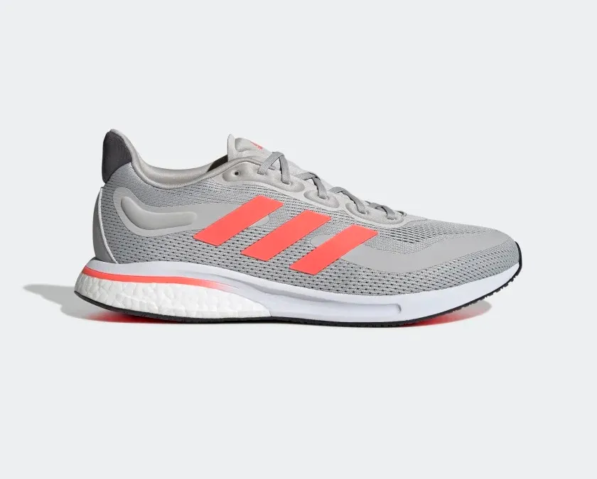 Adidas Supernova Grey Two Turbo Grey Six GX2961