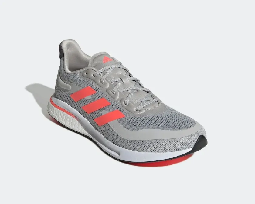 Adidas Supernova Grey Two Turbo Grey Six GX2961