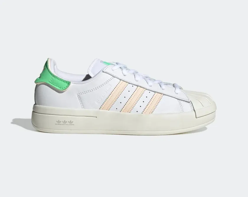 Adidas Superstar Ayoon Cloud White Off White Night Sky GW9587