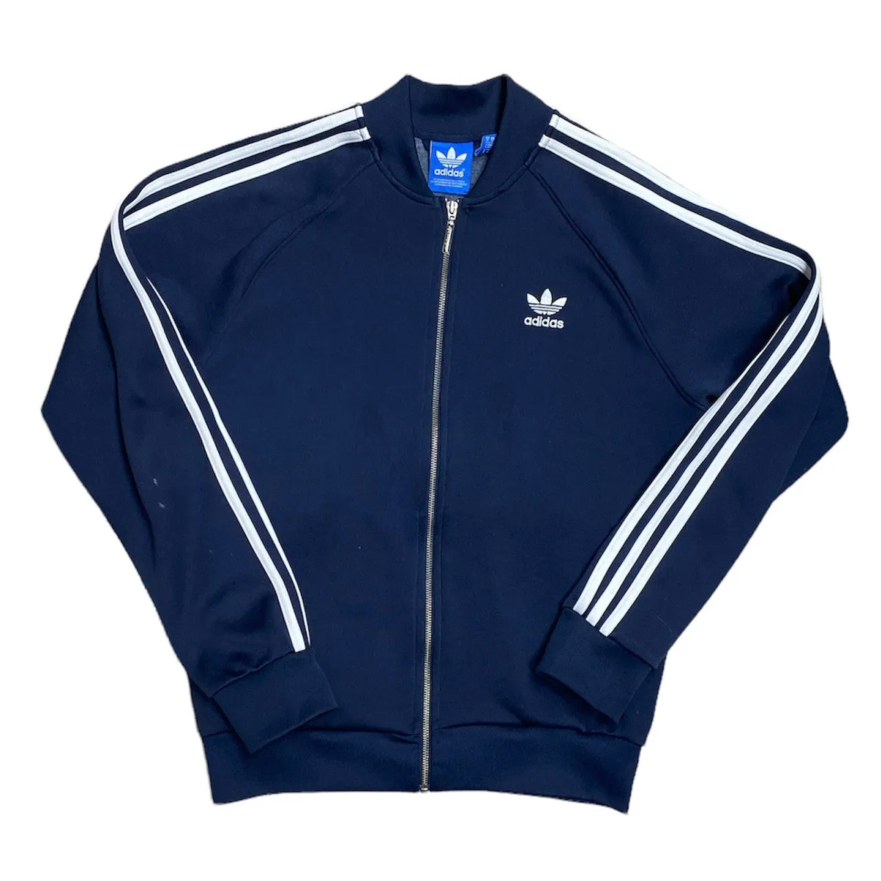 Adidas Track Top Navy