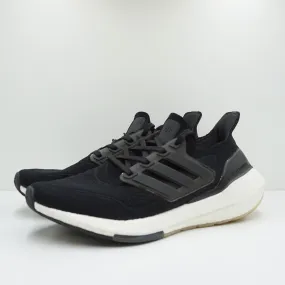 Adidas Ultraboost 21 Black (W)