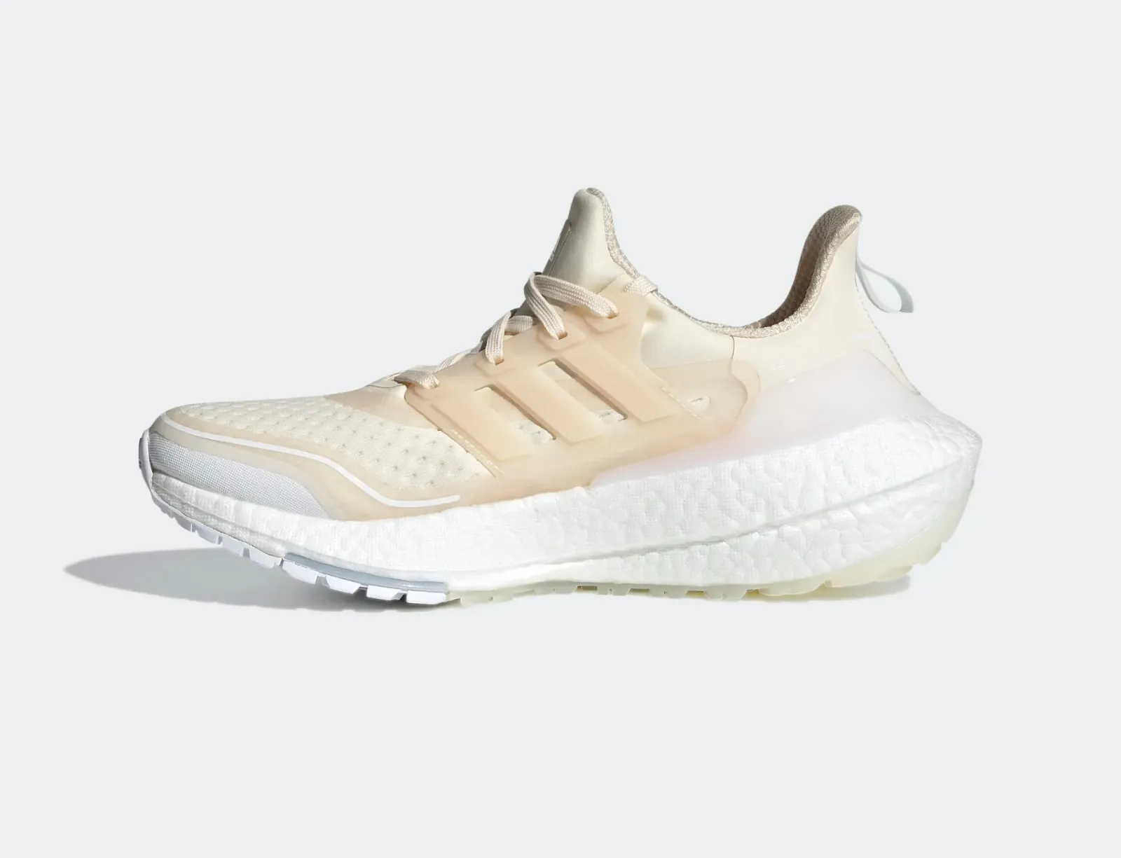 Adidas Ultraboost 21 C.rdy Wonder White Halo Blue FY3955