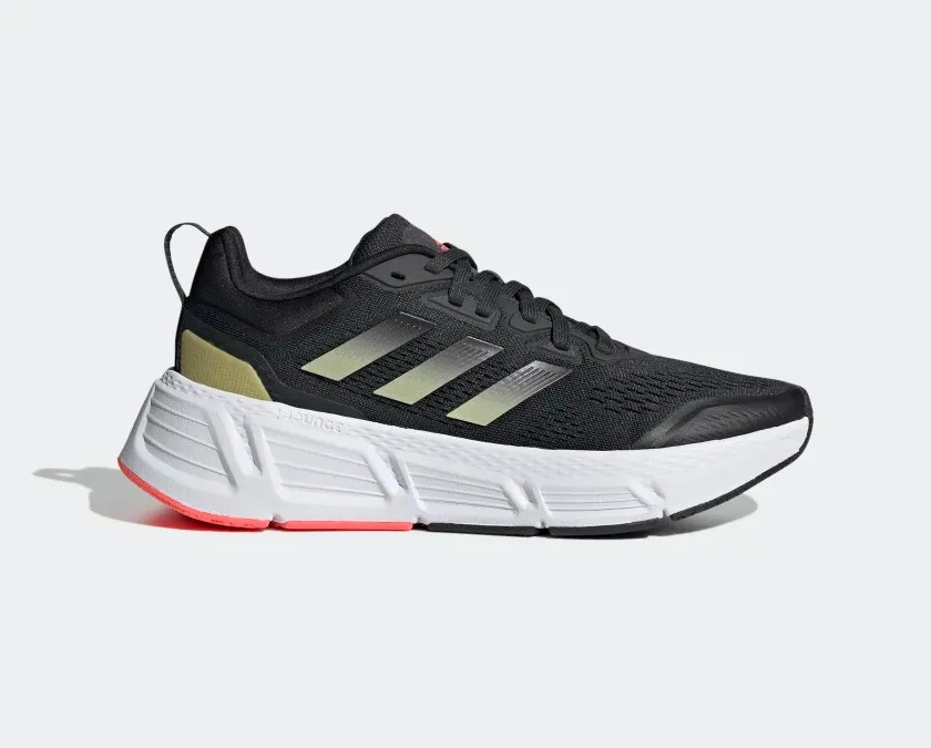 Adidas Zapatillas Questar Carbon Core Black Sandy Beige Met GZ0620