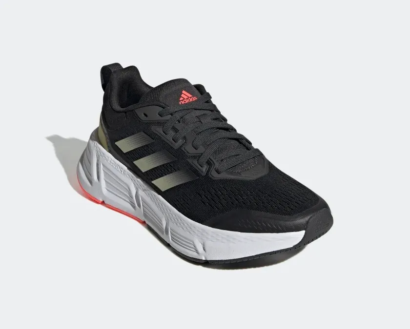 Adidas Zapatillas Questar Carbon Core Black Sandy Beige Met GZ0620