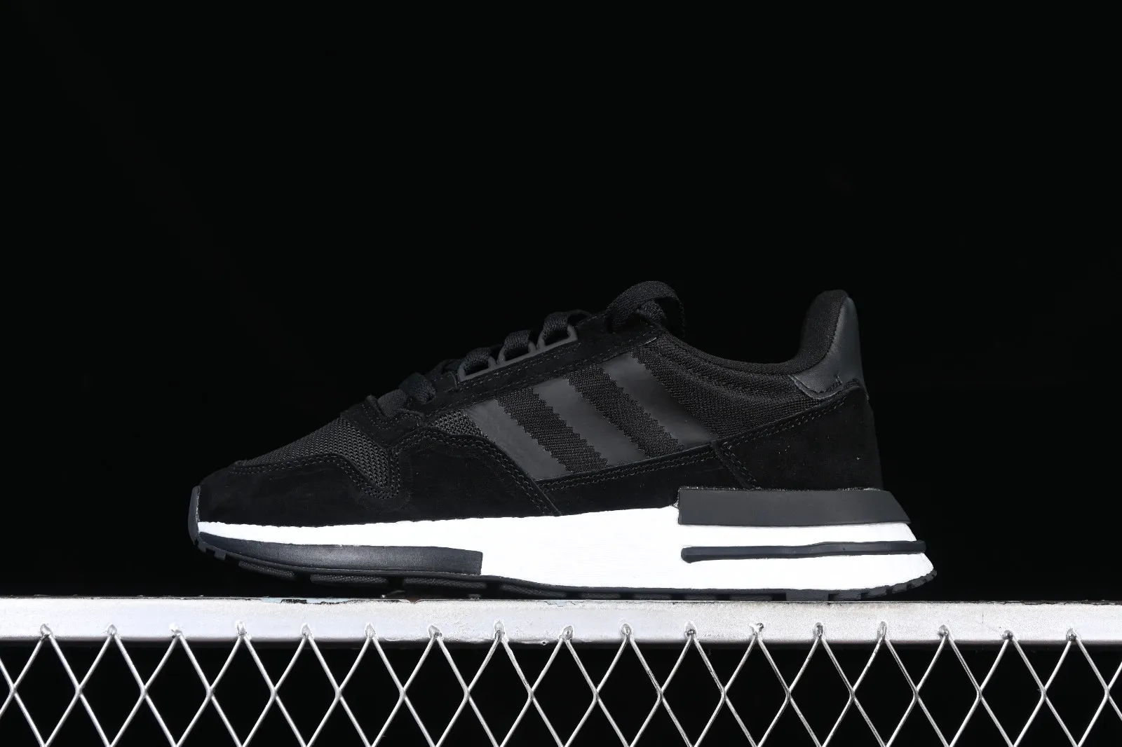 Adidas ZX 500 RM Core Black Cloud White B42227