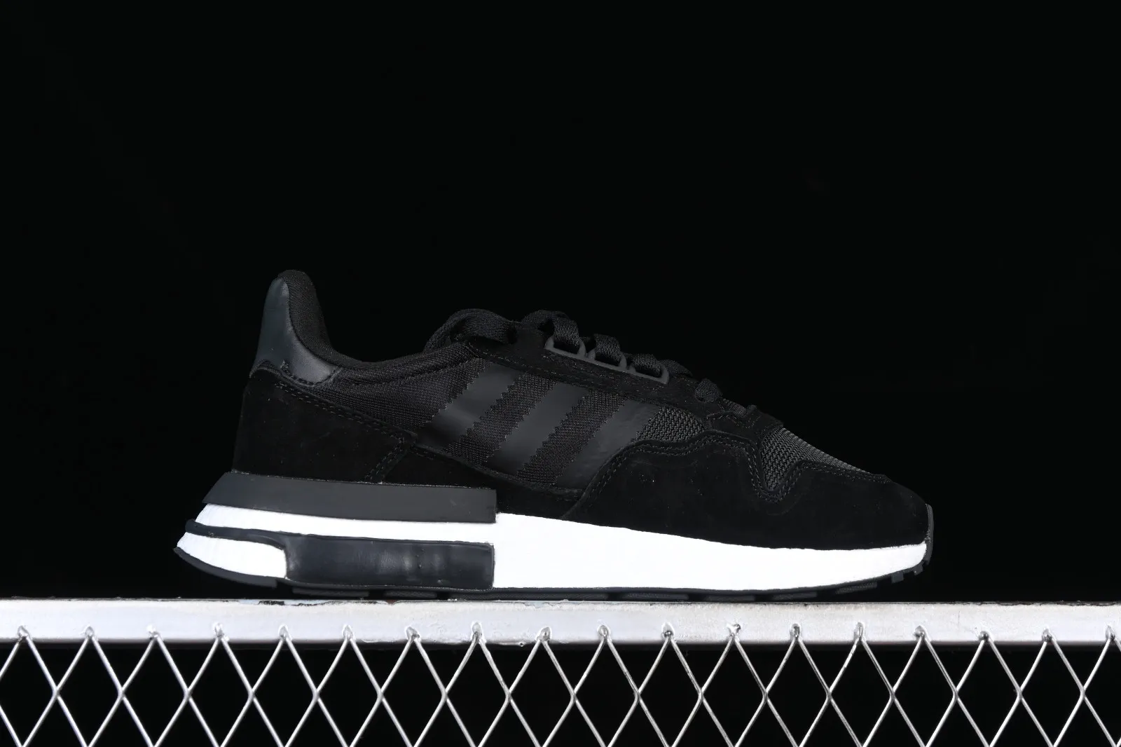 Adidas ZX 500 RM Core Black Cloud White B42227