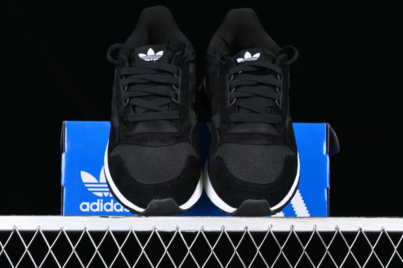 Adidas ZX 500 RM Core Black Cloud White B42227